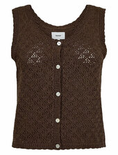 Nudarwina Top Nümph Brown