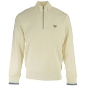 Sweatshirts Fred Perry  Half Zip Sweatshirt