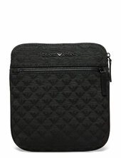 Messenger Bag Emporio Armani Black