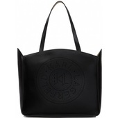 Shopping Karl Lagerfeld K Circle Mid Zip Tote