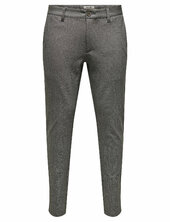 Onsmark Slim Ditsy 020934 Pant Noos Only & Sons Grey