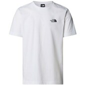 T-shirts M. Korte ærmer The North Face  Half Dome Photo