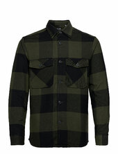 Onsmilo Life Ls Check Overshirt Only & Sons Green