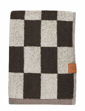 Retro Guest Towel, 2-pack Mette Ditmer Brown