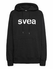 Smcowen Hoodie Svea Black