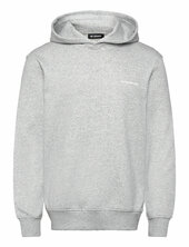Regular Hoodie Han Kjøbenhavn Grey