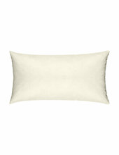 Feather Cushion 1200 G 50x90cm Linum White