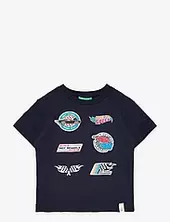 T-shirt United Colors Of Benetton Navy