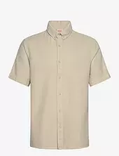 Shirt Short Sleeves Héritage Armor Lux Beige