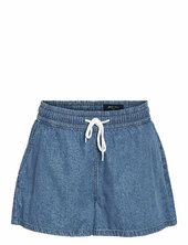 Nmmolla Hw Elastic Short Vi539lb Noisy May Blue