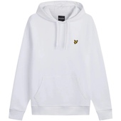 Sweatshirts Lyle & Scott  Brushed Back Hoodie Sweatshirt Ml1139v