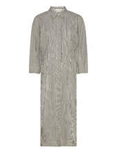 Laurie - Daily Classic Stripe Day Birger Et Mikkelsen Black