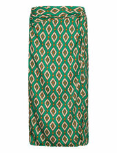 Onlleah Knot Skirt Ex Ptm Only Green