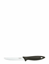 Essential Tomato Knife 12cm Fiskars Black
