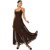 Lange Kjoler La Modeuse 76027_p180000