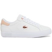 Sneakers Lacoste  Powercourt - White/light Pink