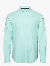 Ls Oxford Strtch No Original Penguin Blue