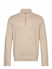 Anf Mens Sweaters Abercrombie & Fitch Cream