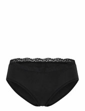Rio Slip - Unique Cotton Schiesser Black