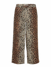Eloise 442 Crop, Leopard, Pants 2nd Patterned