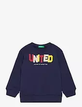 Sweater L/s United Colors Of Benetton Navy