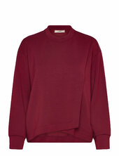 Gidaiw Vincent Sweatshirt Inwear Burgundy