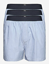 Jbs 3-pack Boxershorts Jbs Blue