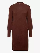 Dress Rosemunde Brown