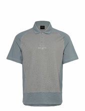 Polo Shirt Armani Exchange Grey