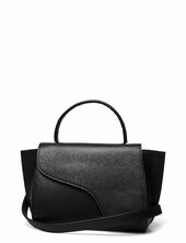 Arezzo Black Saffiano Atp Atelier Black