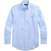 Skjorter M. Lange ærmer Polo Ralph Lauren  -