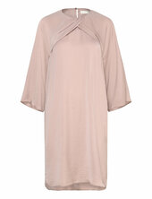 Hatoiw Dress Inwear Pink