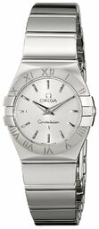 Omega Dameur 123.10.24.60.02.002 Constellation Quartz 24mm