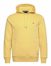 Reg Shield Hoodie Gant Yellow