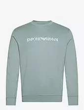Felpa Emporio Armani Green