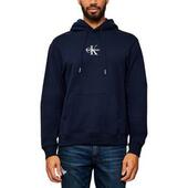Sweatshirts Calvin Klein Jeans Ls Eu 350terry Micro Monologo Ho Lv04rd243g
