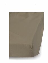 Dreamtime Fitted Sheet Himla Beige