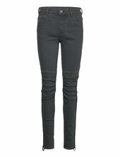 1914 3d Skinny Wmn G-star Raw Black