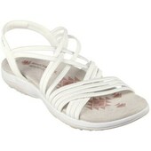 Sandaler Skechers  163185wht