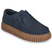 Snørresko Clarks Torhill Lo