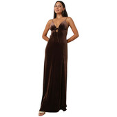 Lange Kjoler La Modeuse 76022_p179985