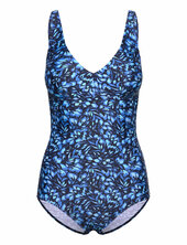 Sorrento Kanters Swimsuit Abecita Blue