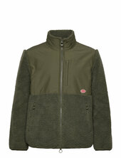Sherpa Jacket Armor Lux Khaki