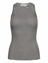 Julliesw Stripe Top Sofie Schnoor Navy
