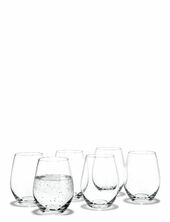 Cabernet Vandglas 25 Cl 6 Stk. Holmegaard