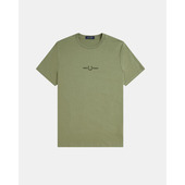 T-shirts M. Korte ærmer Fred Perry  M4580