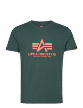 Basic T-shirt Alpha Industries Green