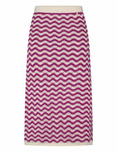 Caro Crochet Skirt Fabienne Chapot Pink