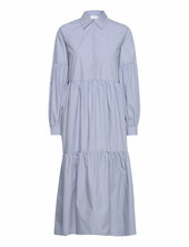 2nd Elli Tt - Crispy Poplin 2ndday Blue