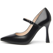 Pumps Nerogiardini Nappa Pandora Tpu Metz Missi